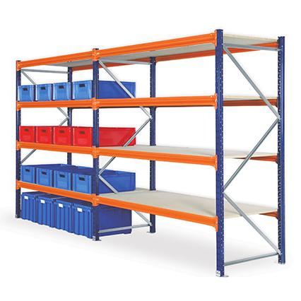 Toulon Var  Logistique gestion stockage stockage industriel rayonnage palette