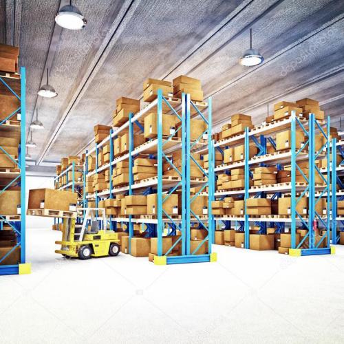 Nimes Gard Logistique gestion stockage stockage industriel rayonnage palette