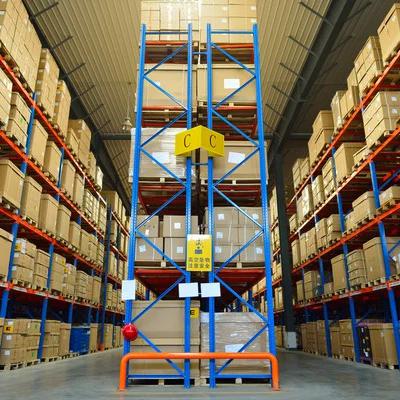 Nimes Gard Logistique gestion stockage stockage industriel rayonnage palette