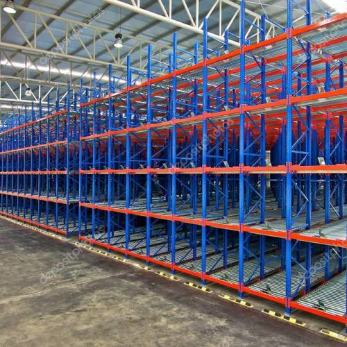 Nice alpes maritimes Logistique gestion stockage stockage industriel rayonnage palette