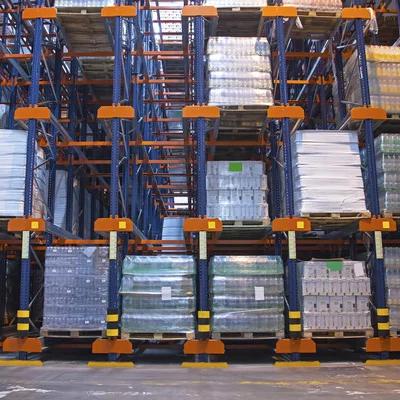 Nice alpes maritimes Logistique gestion stockage stockage industriel rayonnage palette
